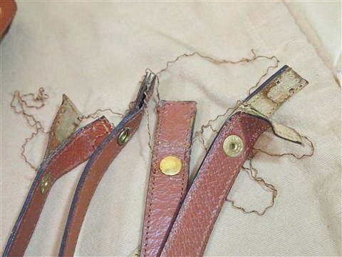 オールドヴィトンの修理 | ブランド病院 鞄・財布の修理外科