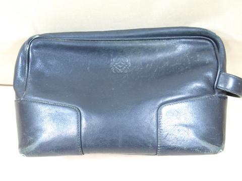 ロエベのセカンドバッグ修理 | ブランド病院 鞄・財布の修理外科