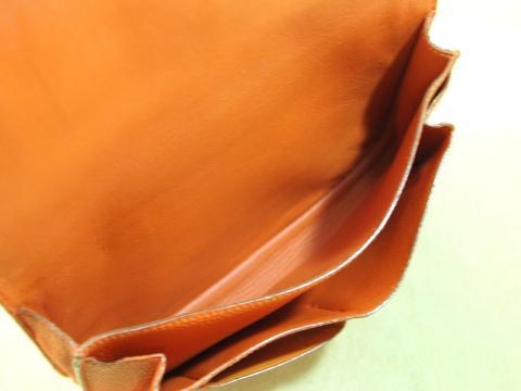 エルメス・ドゴンのウエストポーチ | ブランド病院 鞄・財布の修理外科