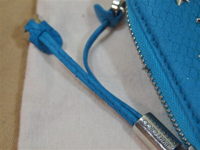 Jimmy Choo ジミーチューの財布のクリーニング | ブランド病院 鞄・財布の修理外科