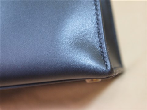 HERMES Kellybag ケリーバッグの修理 | ブランド病院 鞄・財布の修理外科