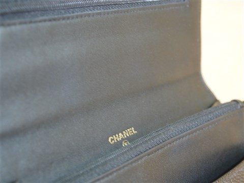 chanel caviar wallet (14)