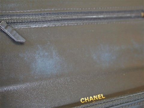 chanel caviar wallet (4)