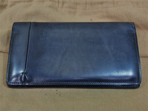 berluti財布 | ブランド病院 鞄・財布の修理外科