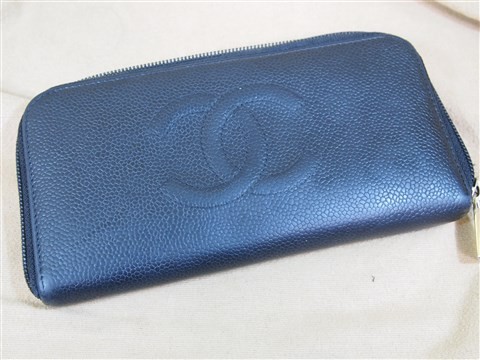 chanel zippy wallet (1)