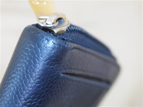 chanel zippy wallet (5)