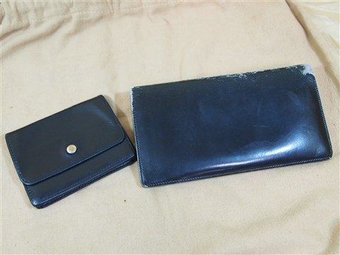 エルメス財布と小銭入れ | ブランド病院 鞄・財布の修理外科