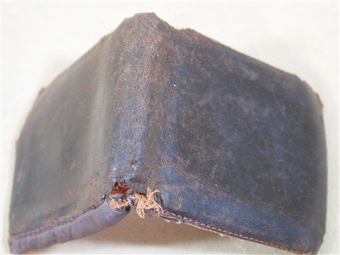大切な財布の修理 ブランド病院 鞄 財布の修理外科